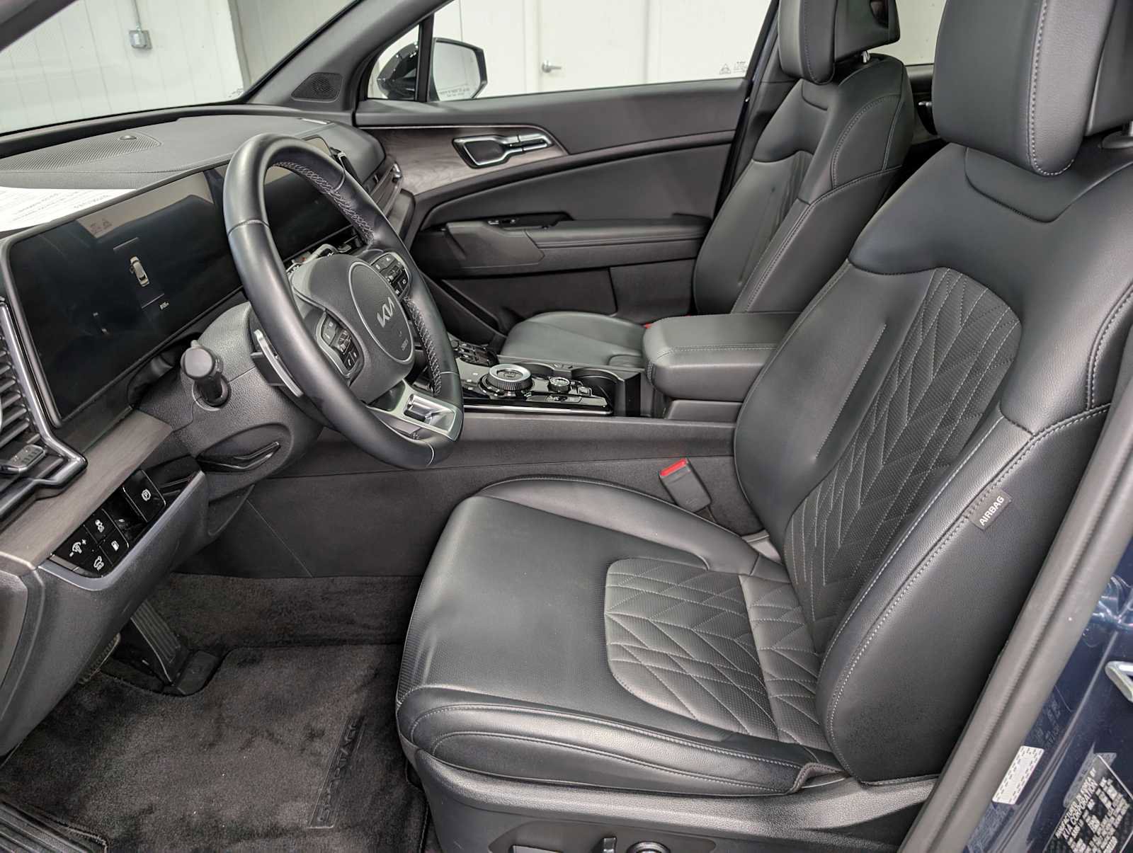 Certified 2023 Kia Sportage X-Line image 4