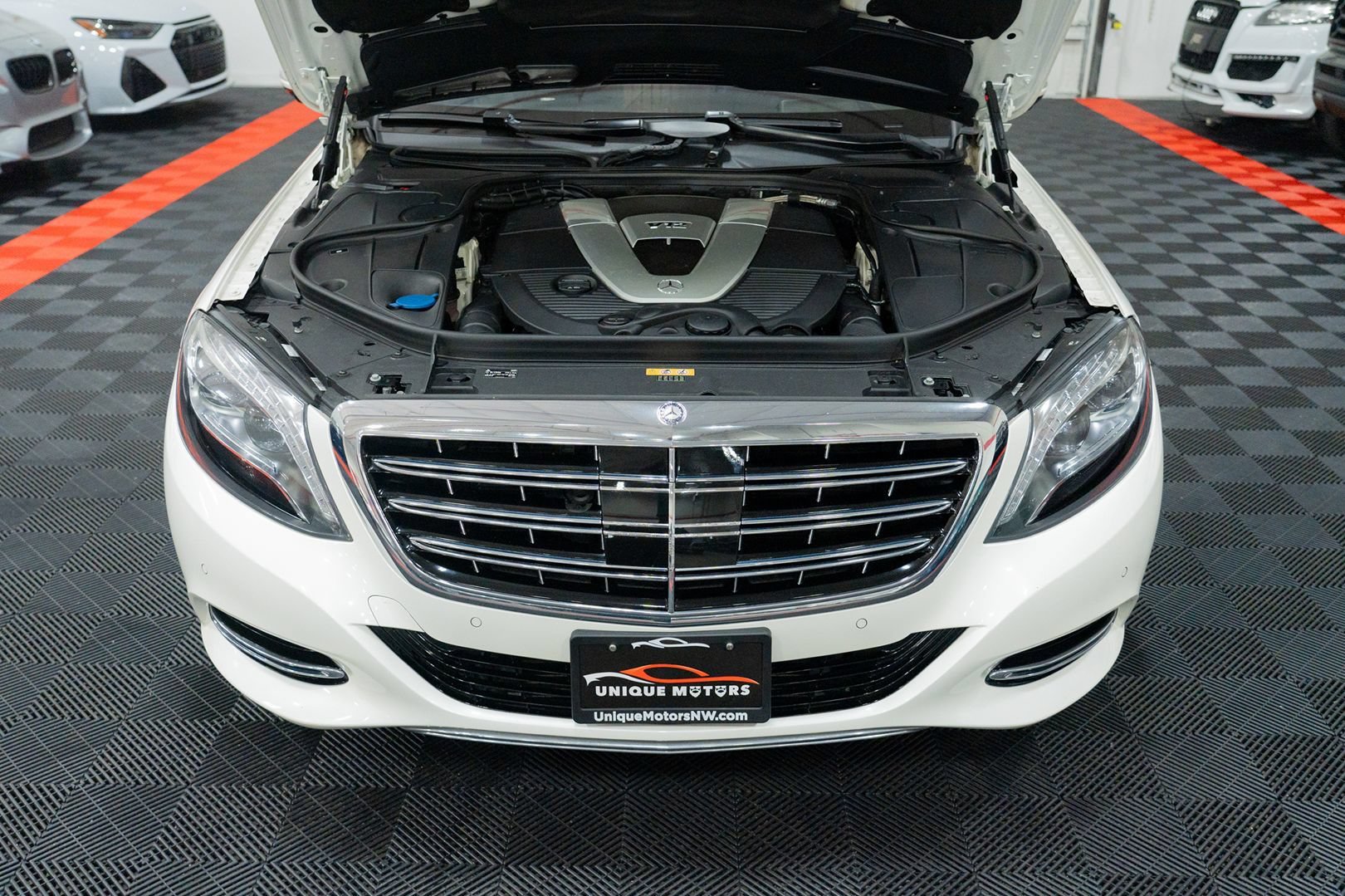 Used 2016 Mercedes-Benz Maybach S 600 image 69