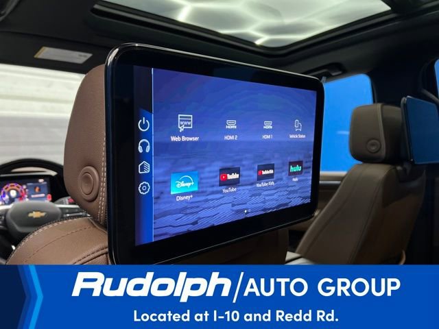 Used 2025 Chevrolet Tahoe High Country image 31