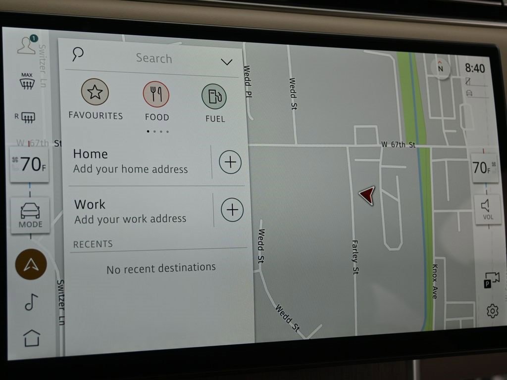 Used 2024 Land Rover Range Rover SE image 9