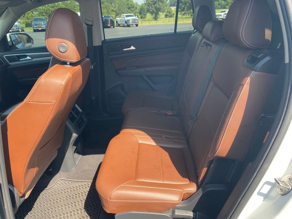 Used 2022 Volkswagen Atlas SEL image 34