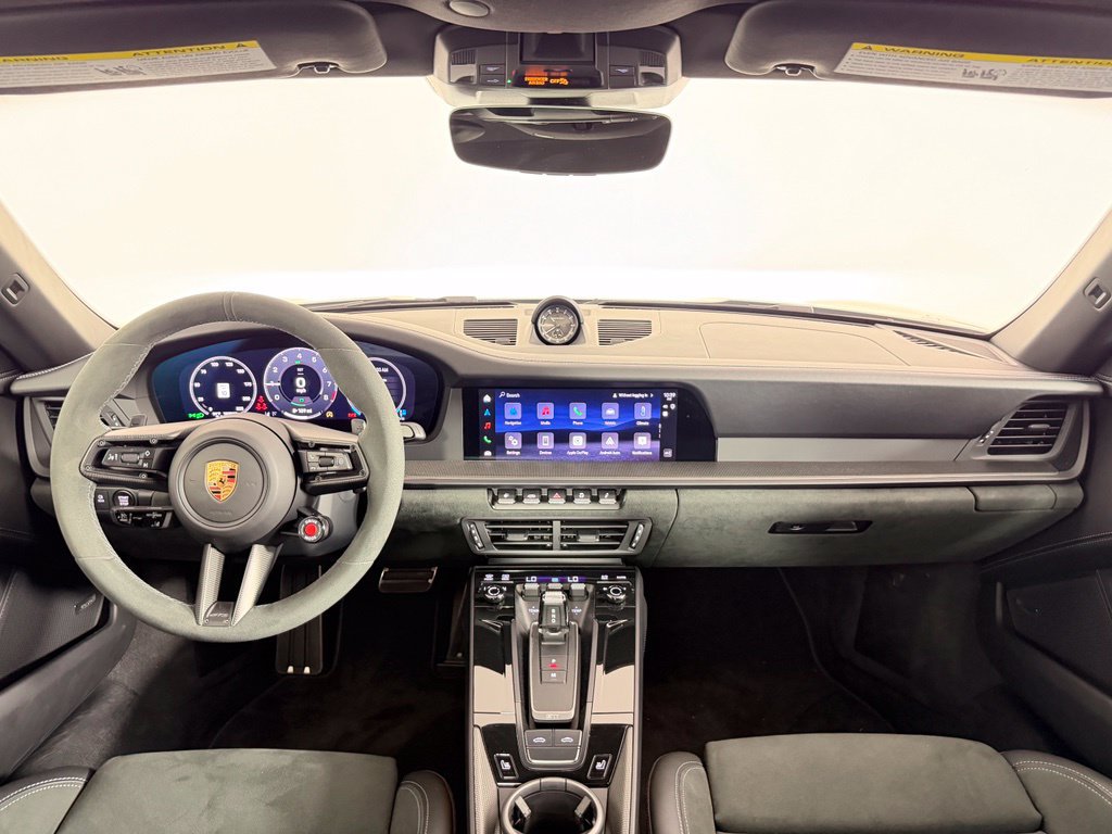 Certified 2026 Porsche 911 Targa 4 GTS AWD/4WD image 6