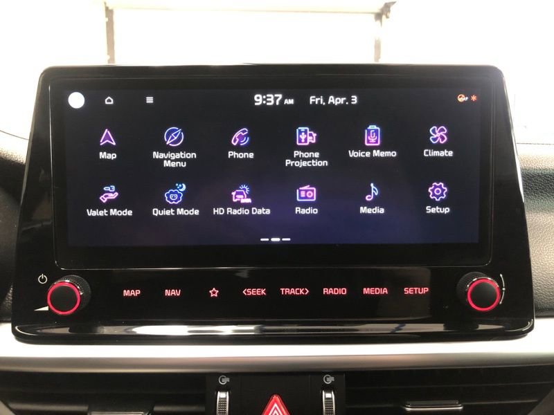 Certified 2022 Kia Forte GT-Line w/ GT-Line Technology Package image 26