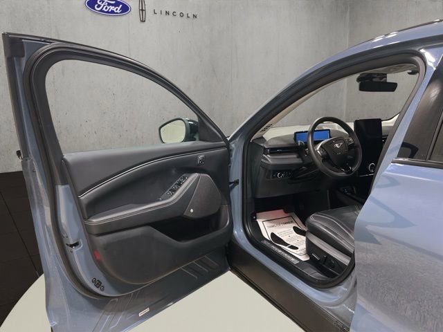 Used 2023 Ford Mustang Mach-E Premium w/ Mustang Nite Pony Package image 11