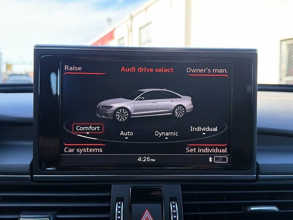 Used 2018 Audi S6 Premium Plus w/ S Sport Package AWD/4WD image 12