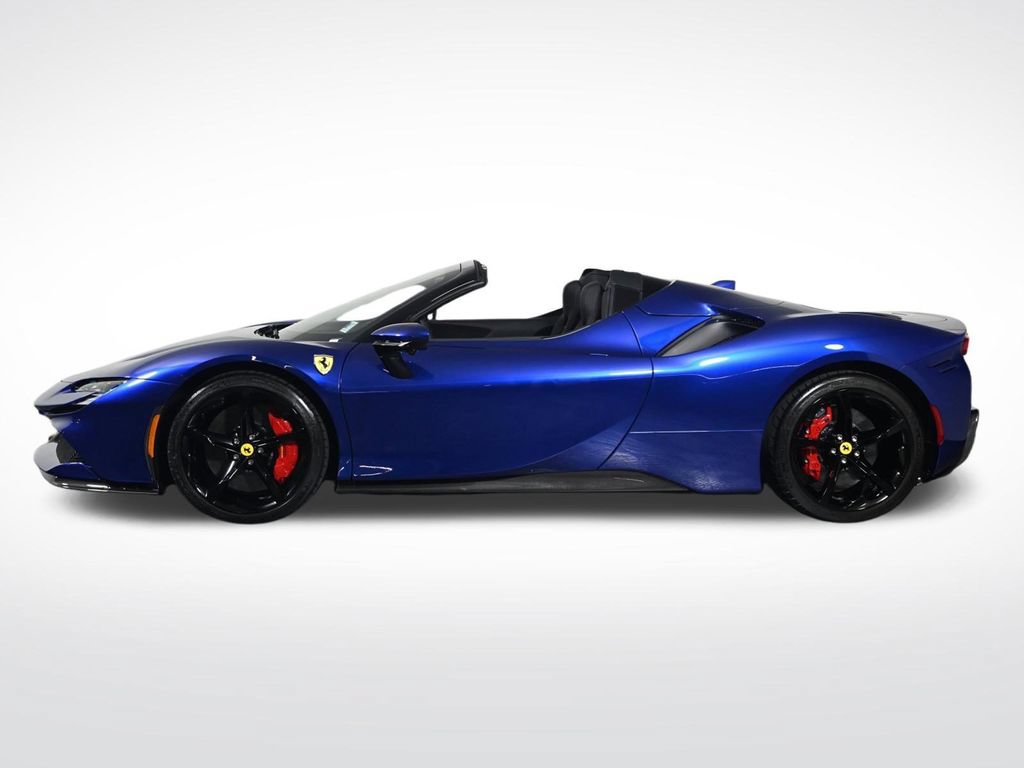 Used 2025 Ferrari SF90 Spider AWD/4WD image 7