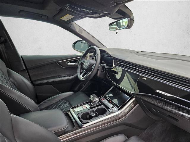 Certified 2023 Audi SQ8 Prestige w/ Prestige Package AWD/4WD image 11