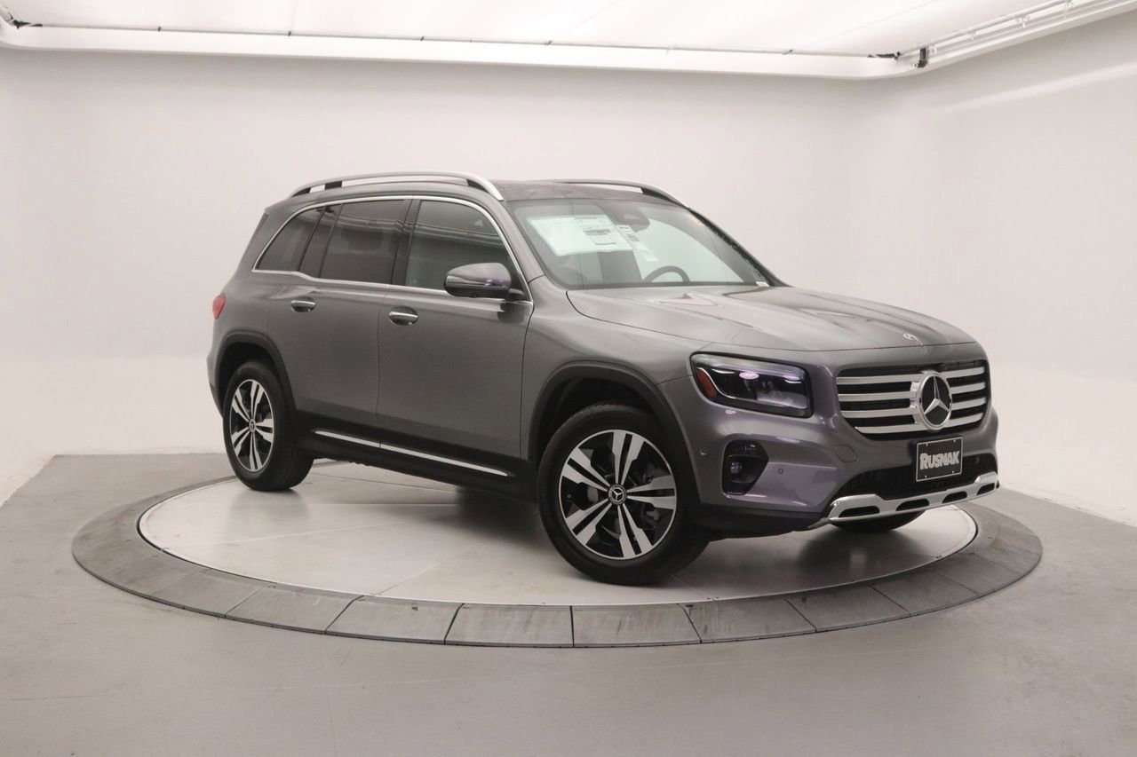 New 2026 Mercedes-Benz GLB 250 4MATIC image 16