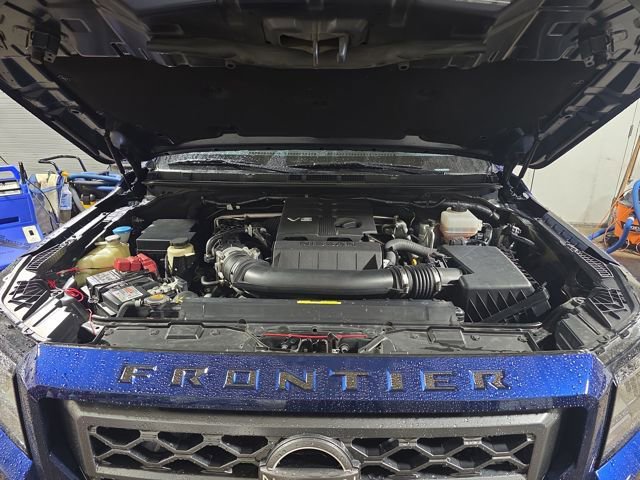 Used 2023 Nissan Frontier SV w/ Technology Package image 29