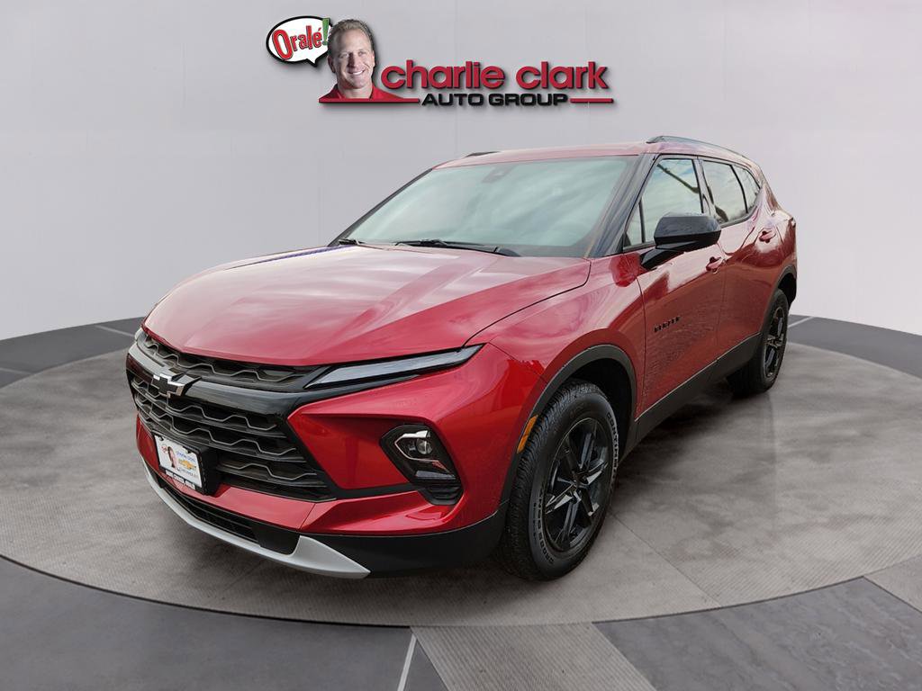 New 2026 Chevrolet Blazer LT w/ Convenience Package image 1