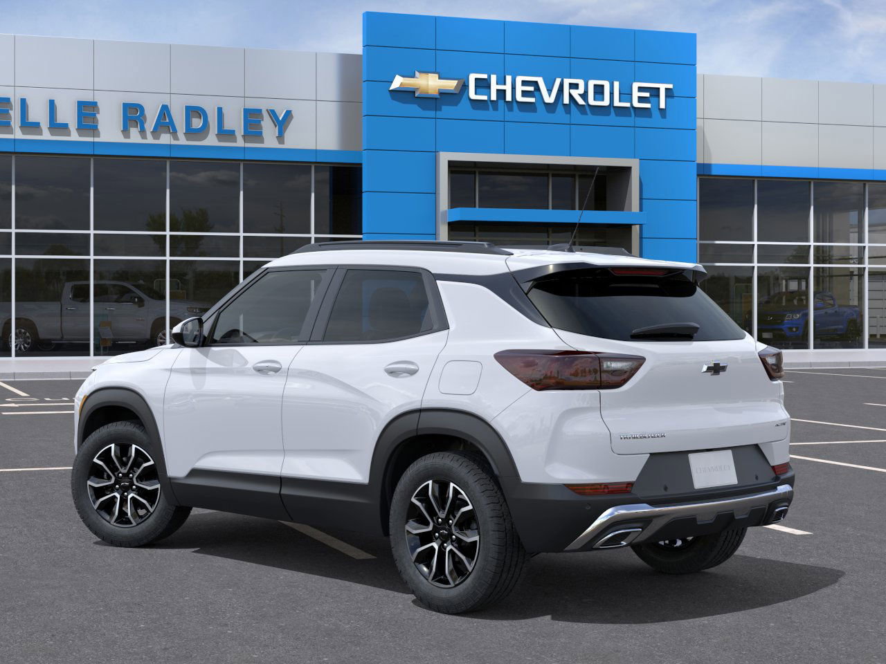 New 2026 Chevrolet TrailBlazer ACTIV w/ Convenience Package image 3