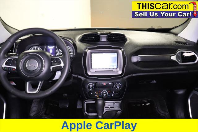 Used 2019 Jeep Renegade Sport w/ UConnect 7.0 Group FWD image 23
