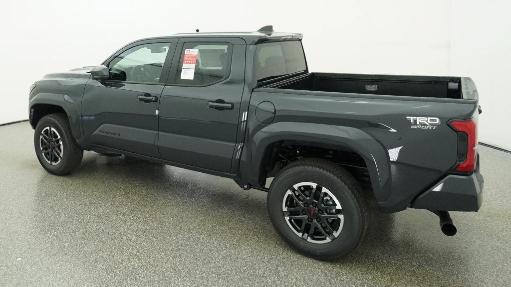 New 2026 Toyota Tacoma TRD Sport AWD/4WD image 14