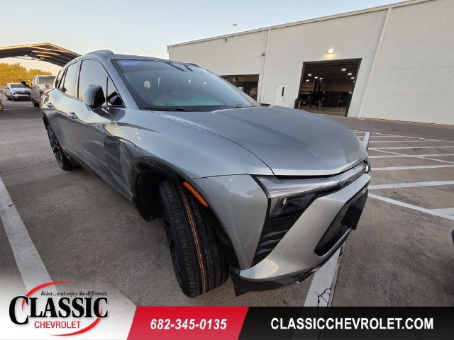 Used 2024 Chevrolet Blazer EV RS AWD/4WD 360° Tour