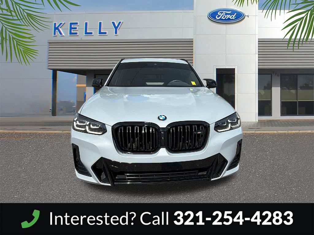 Used 2024 BMW X3 M40i w/ Premium Package AWD/4WD image 8