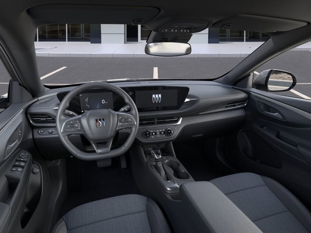 New 2025 Buick Envista Sport Touring w/ Convenience I Package FWD image 16