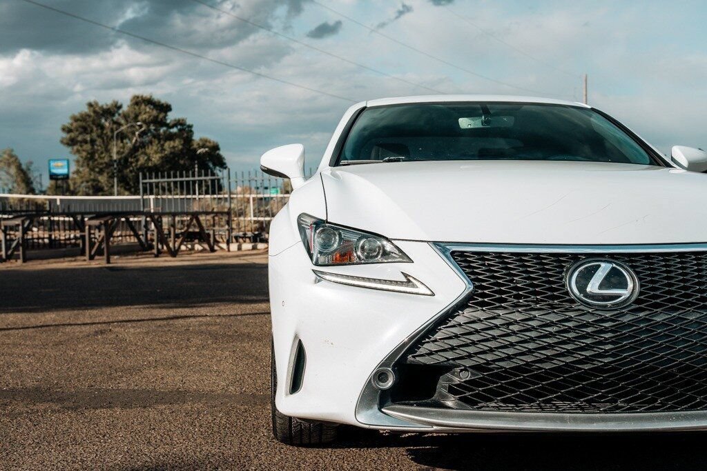 Used 2017 Lexus RC 300 F Sport AWD/4WD image 9