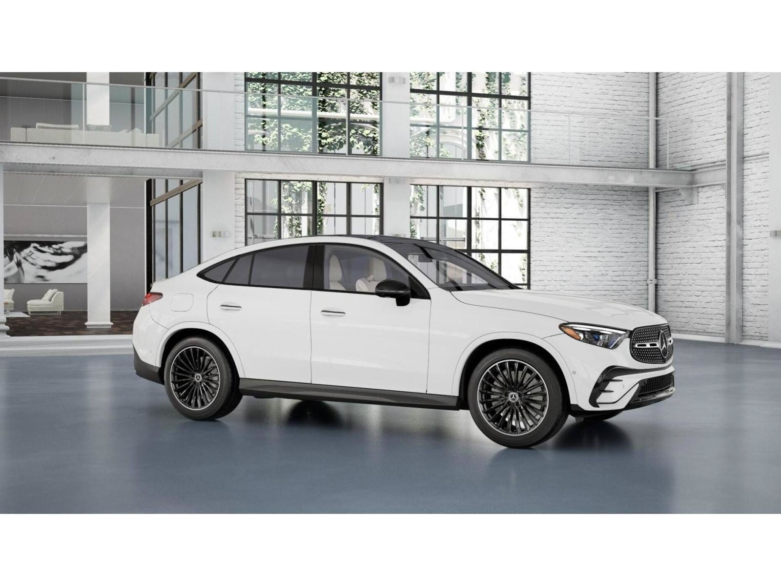 New 2027 Mercedes-Benz GLC 300 4MATIC image 13