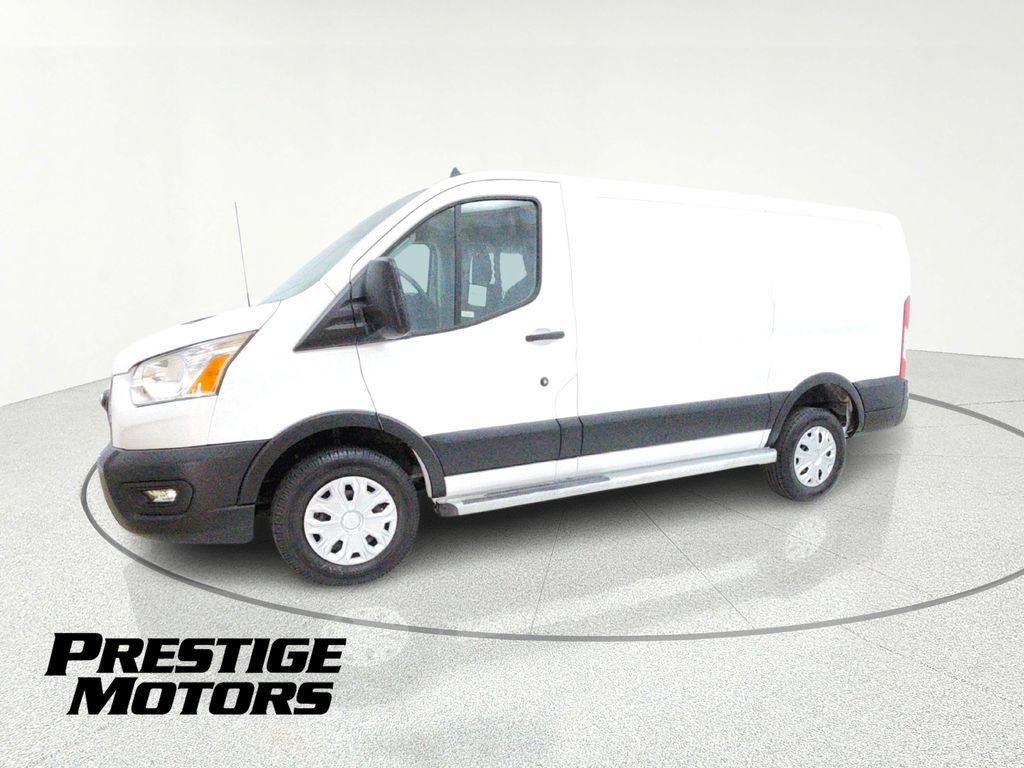 Used 2022 Ford Transit 250 Low Roof w/ Exterior Upgrade Package RWD image 4