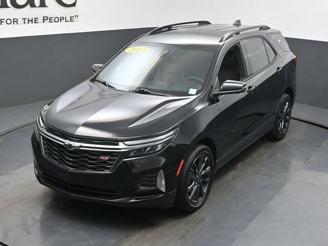 Used 2023 Chevrolet Equinox RS w/ RS Leather Package FWD image 44