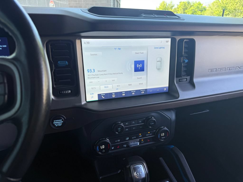 Used 2021 Ford Bronco Outer Banks AWD/4WD image 23