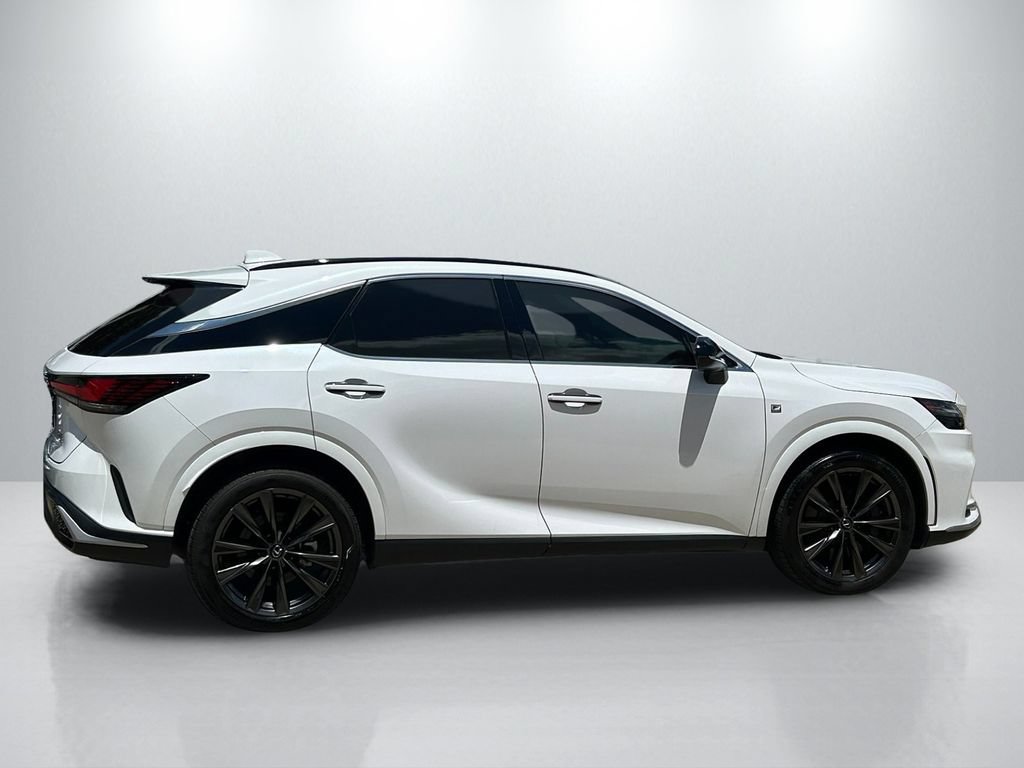 Used 2023 Lexus RX 350 F Sport w/ Cold Area Package AWD/4WD image 4