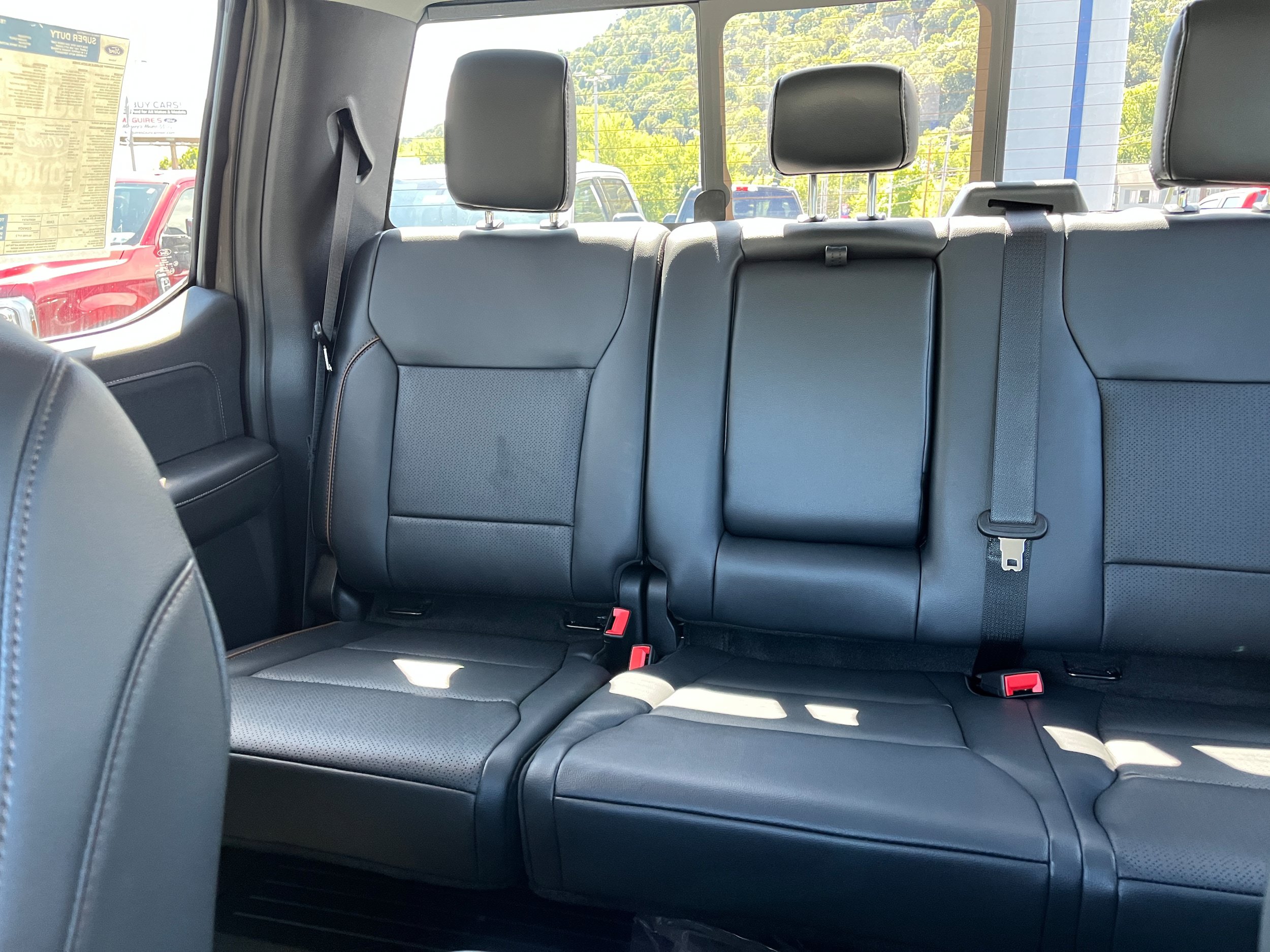 New 2026 Ford F350 Lariat w/ Tremor Off-Road Package AWD/4WD image 23