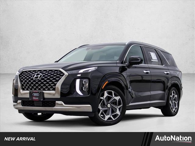 Used 2022 Hyundai Palisade Calligraphy