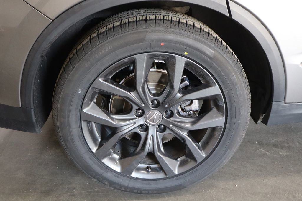 Used 2022 Acura MDX A-Spec image 41