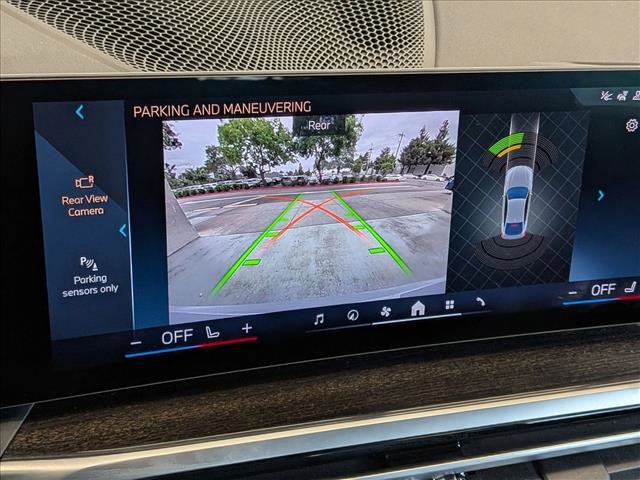 Certified 2024 BMW i4 eDrive40 w/ M Sport Package RWD image 13