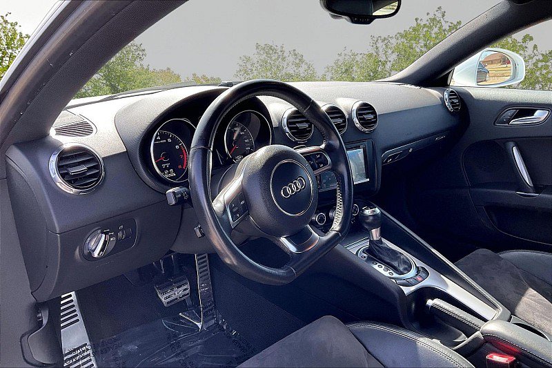 Used 2012 Audi TT 2.0T Premium Plus AWD/4WD image 14