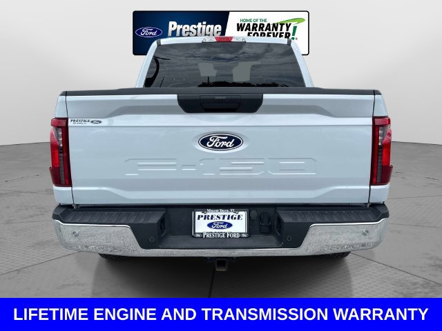 Used 2025 Ford F150 XLT w/ Equipment Group 301A Standard AWD/4WD image 5