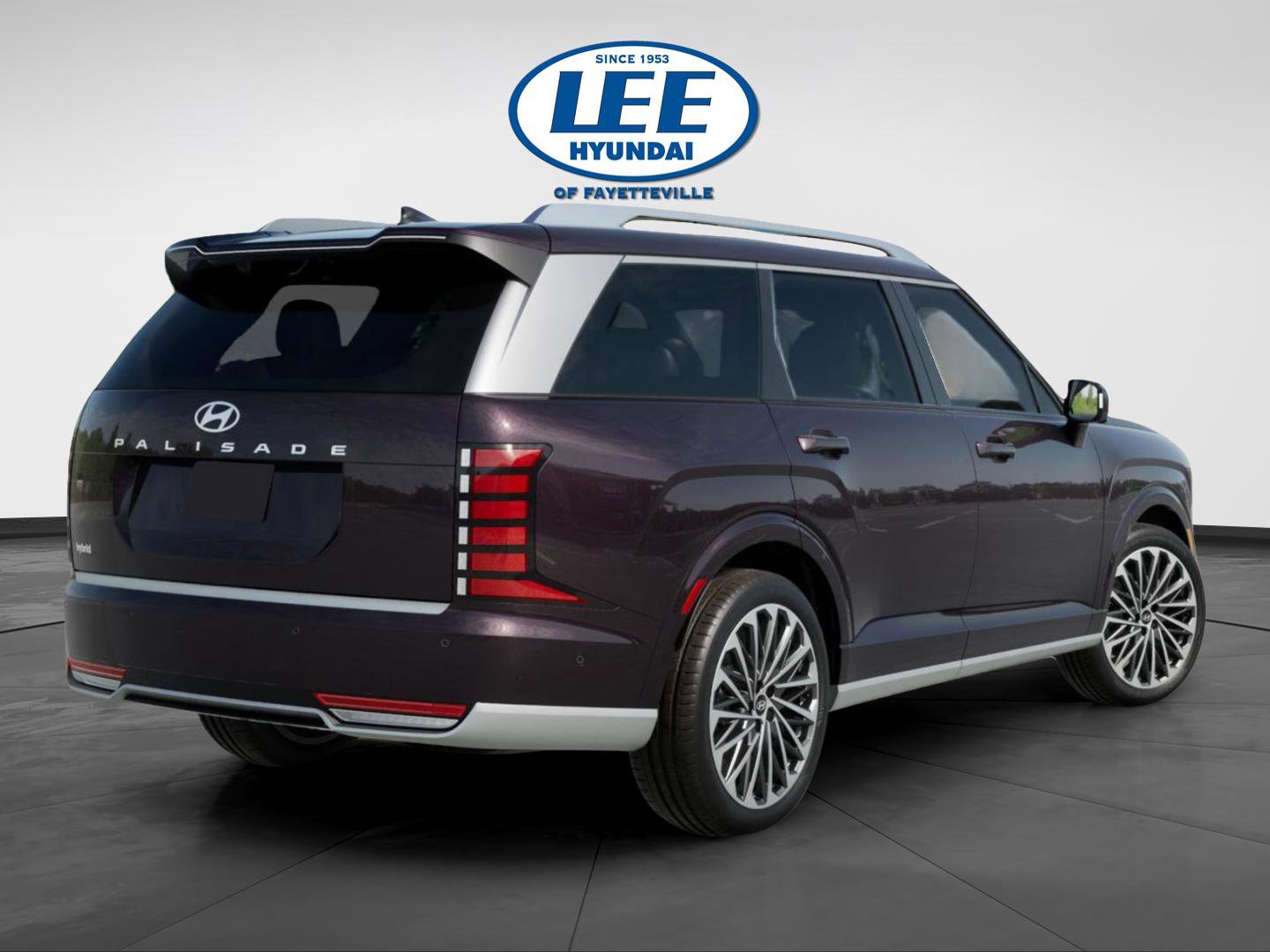 New 2026 Hyundai Palisade Calligraphy image 3