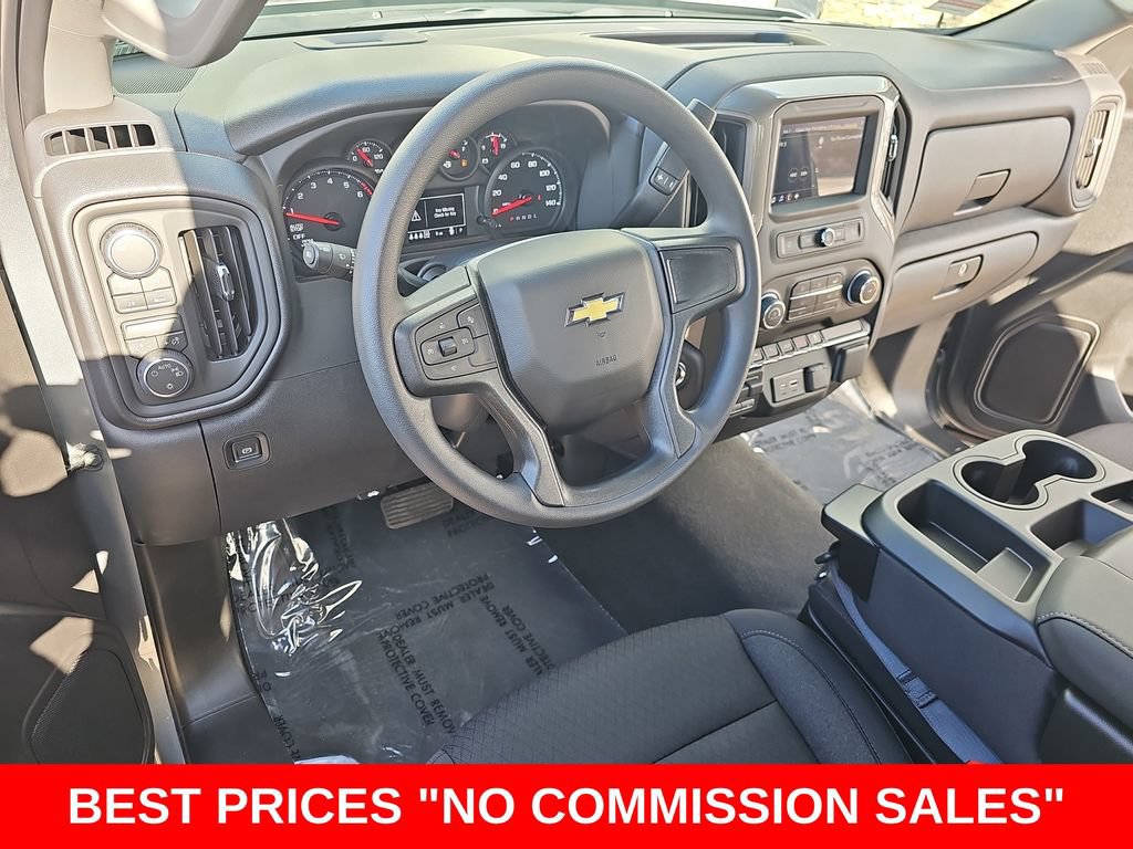 New 2026 Chevrolet Silverado 1500 Custom AWD/4WD image 15