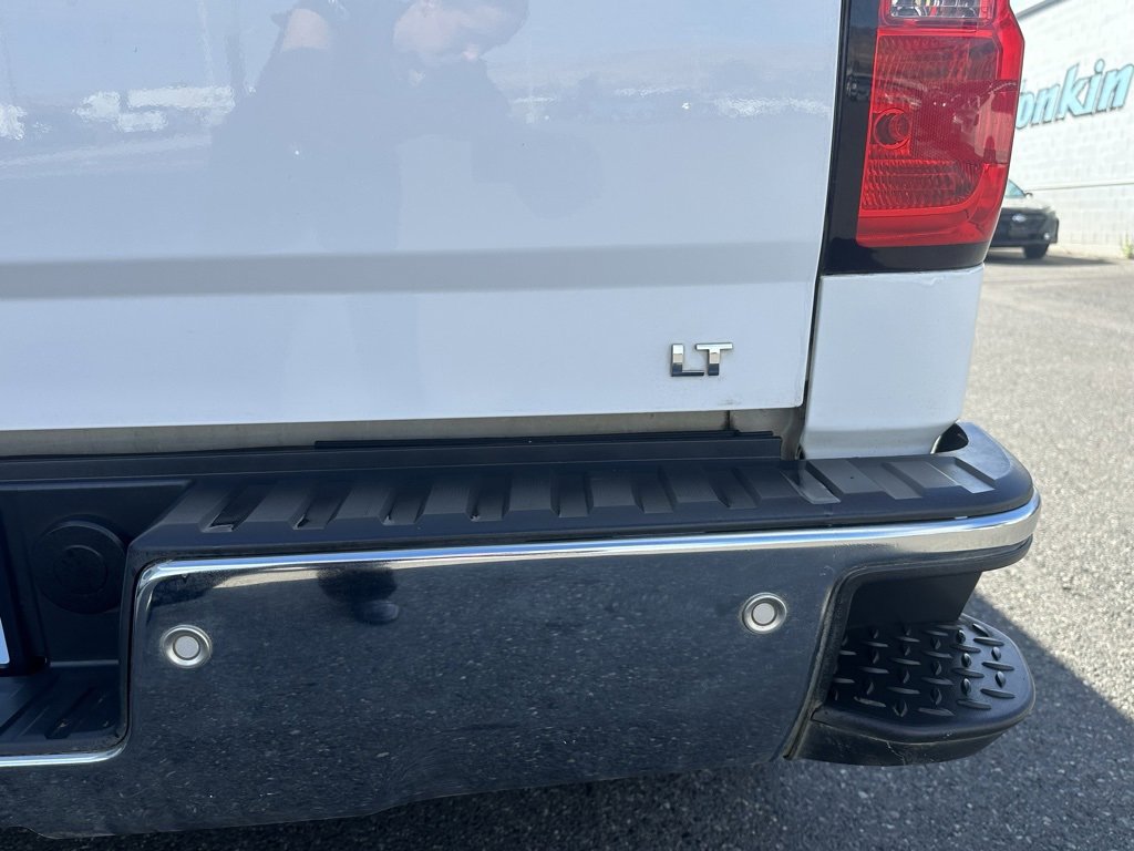 Used 2018 Chevrolet Silverado 1500 LT w/ LT Convenience Package image 28