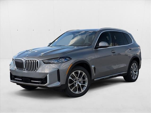 New 2026 BMW X5 xDrive40i