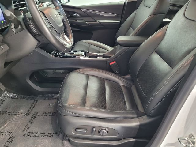 Used 2022 Chevrolet Bolt LT w/ Infotainment Package image 17