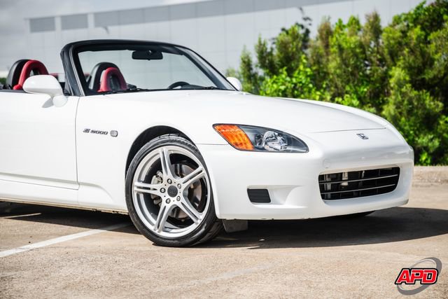 Used 2001 Honda S2000 image 41
