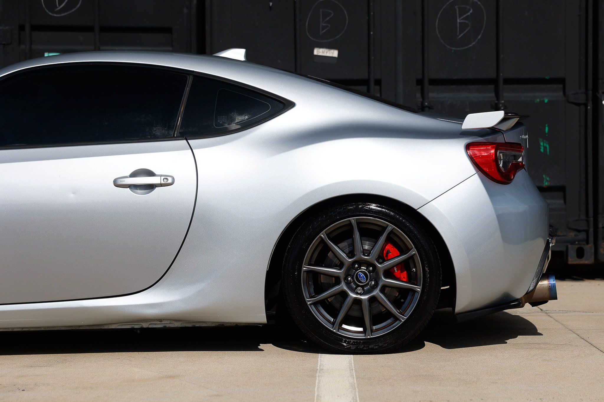 Used 2017 Subaru BRZ Limited w/ Performance Package RWD image 26