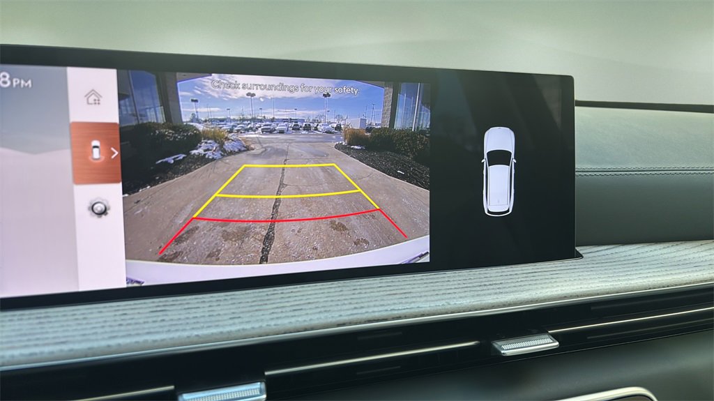 New 2026 Genesis GV80 2.5T Select image 22