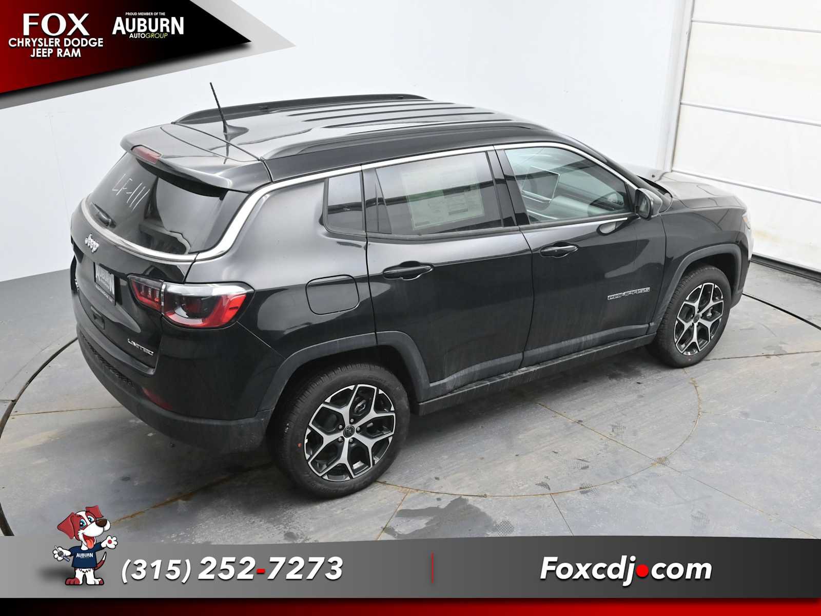 New 2026 Jeep Compass Limited AWD/4WD image 29