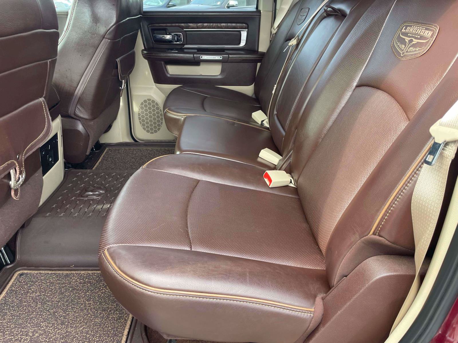 Used 2016 RAM 1500 Laramie Longhorn AWD/4WD image 15