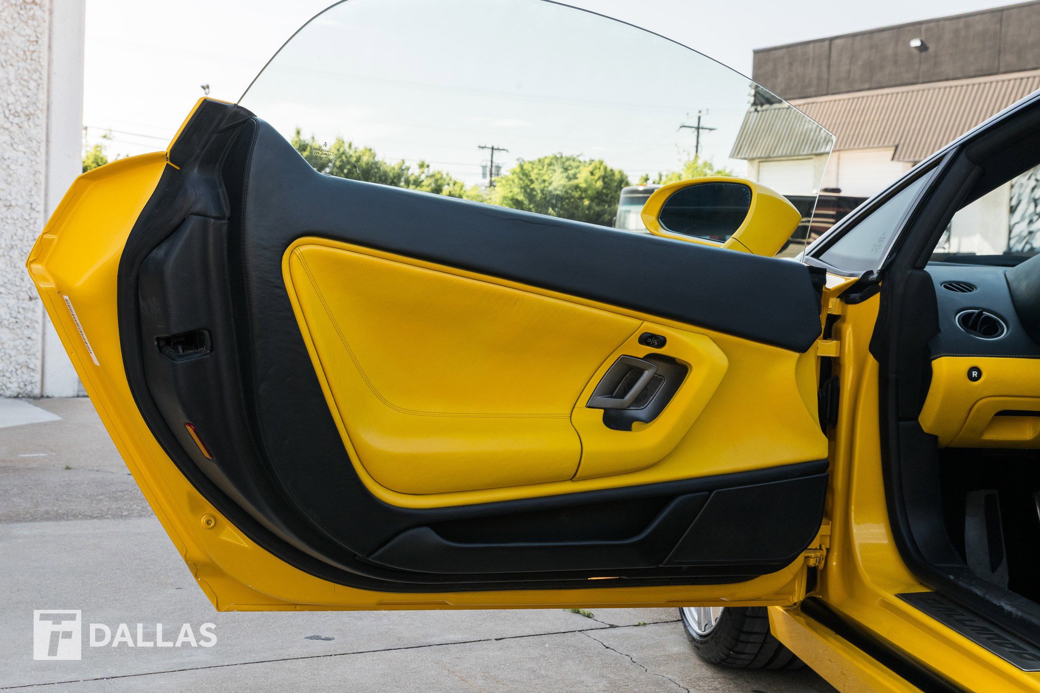 Used 2007 Lamborghini Gallardo Spyder image 25