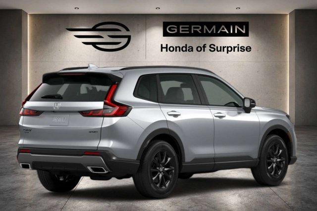 New 2027 Honda CR-V Sport image 3