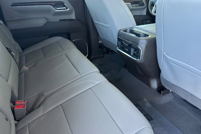 Used 2025 GMC Sierra 1500 SLT w/ SLT Premium Plus Package AWD/4WD image 18