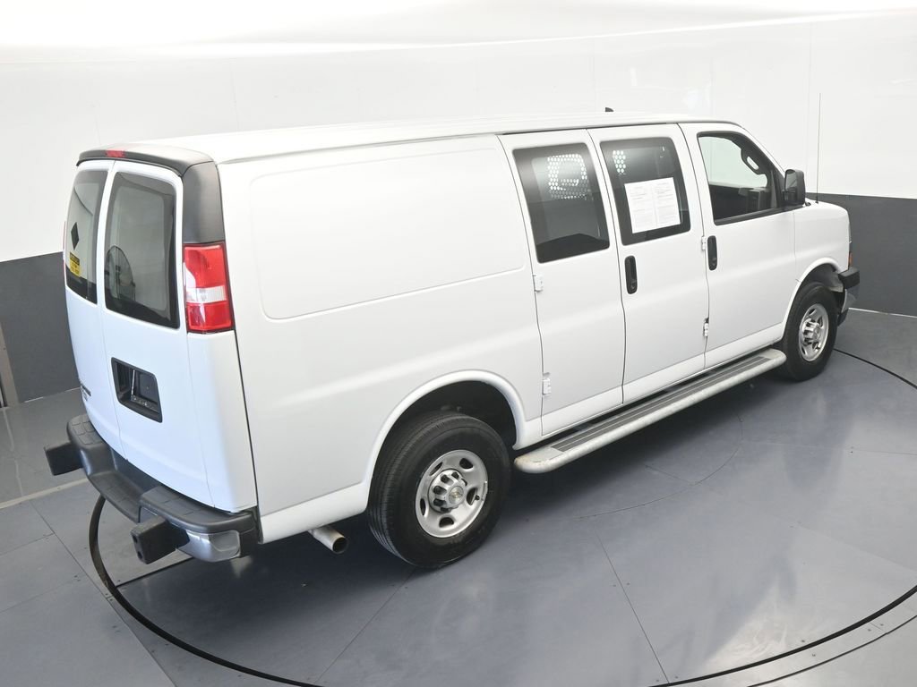 Used 2024 Chevrolet Express 2500 Work Van w/ Driver Convenience Package image 44