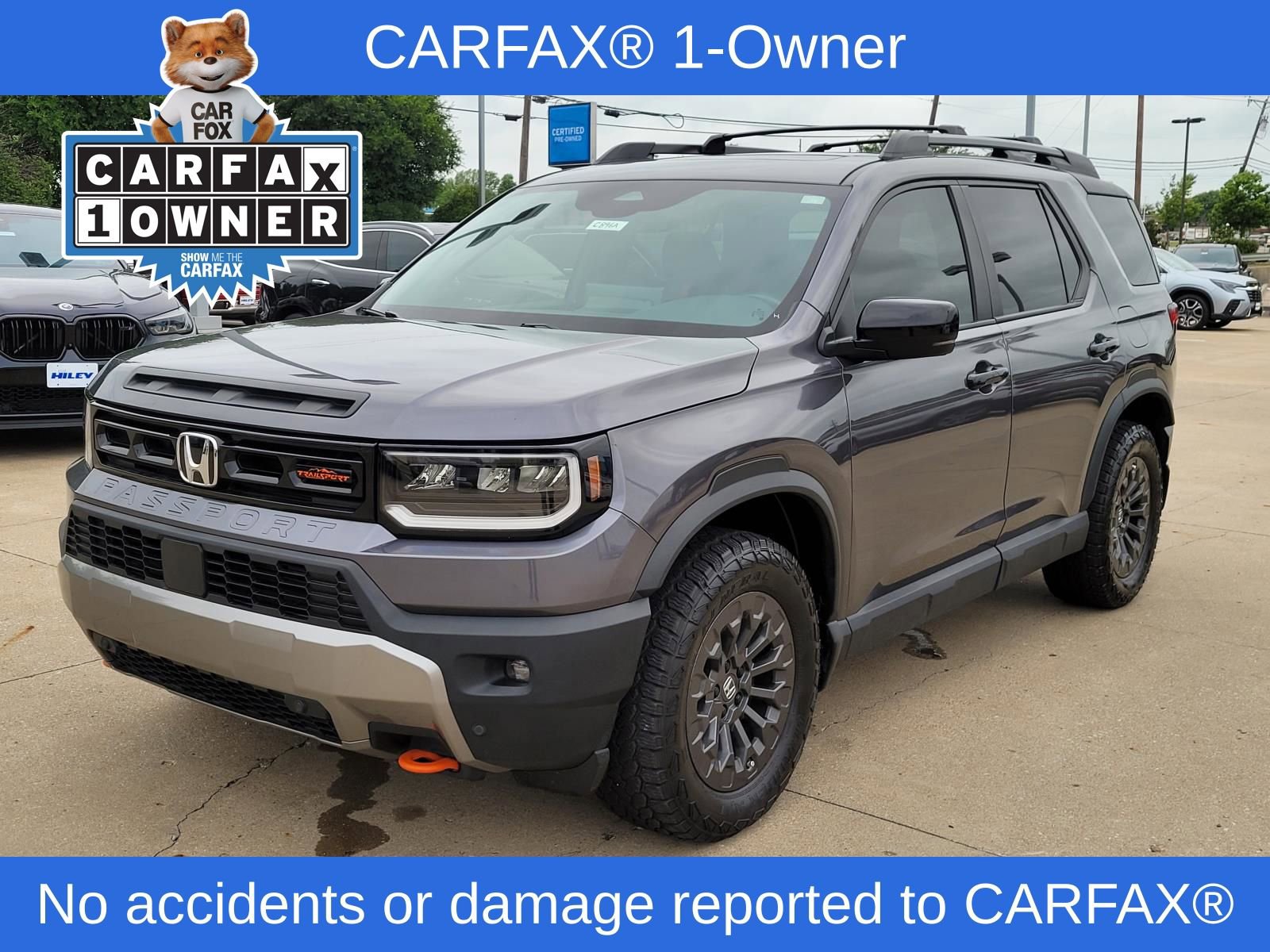 Used 2026 Honda Passport TrailSport image 2