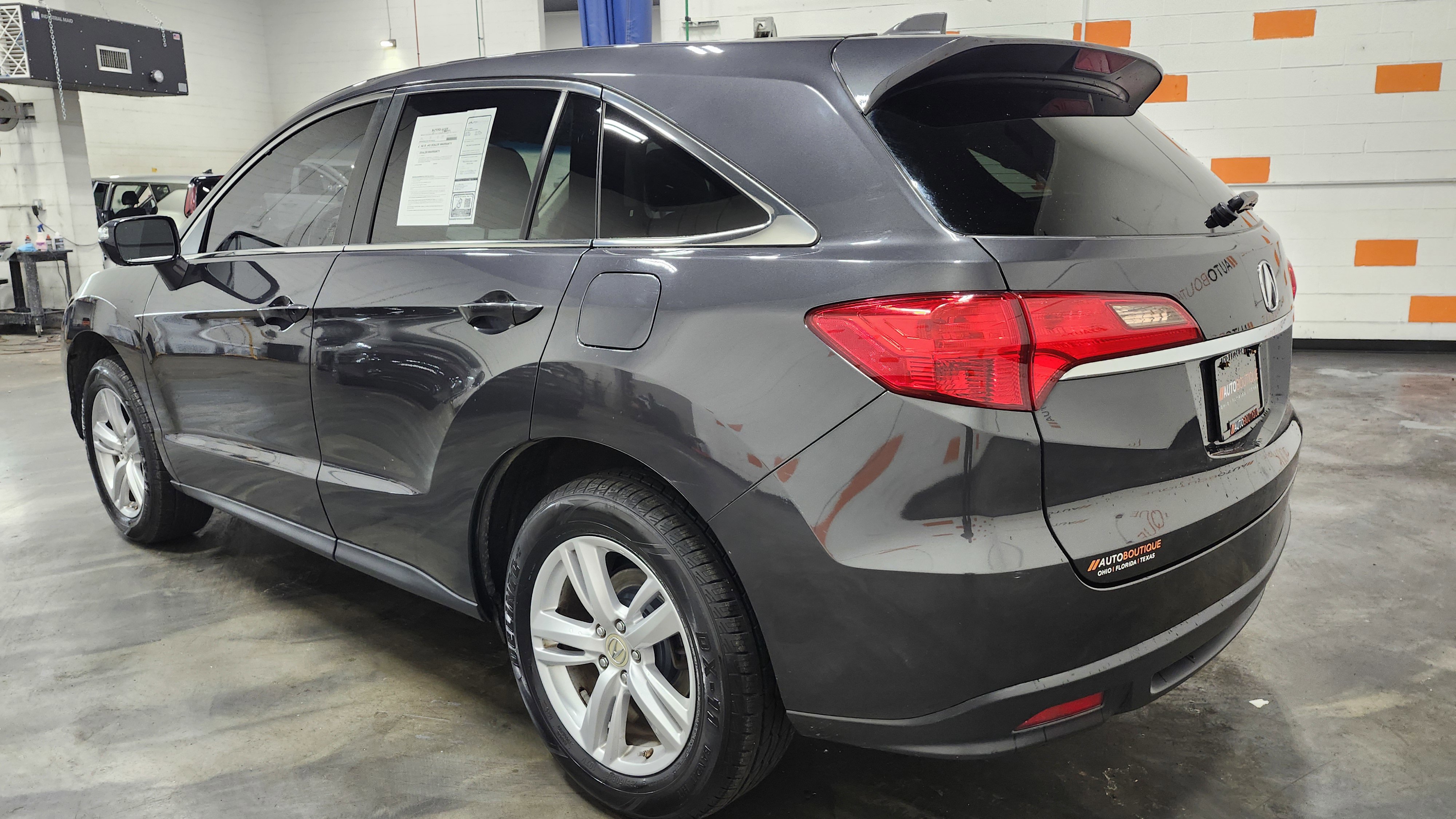 Used 2015 Acura RDX AWD w/ Technology Package image 16