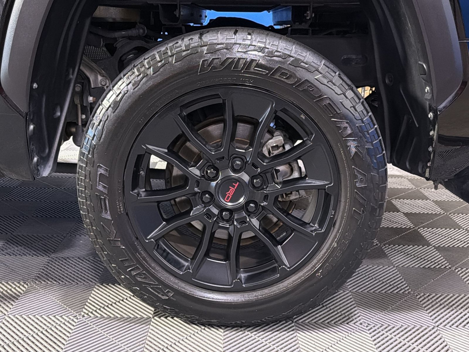 Used 2023 Toyota Tundra SR5 AWD/4WD image 15