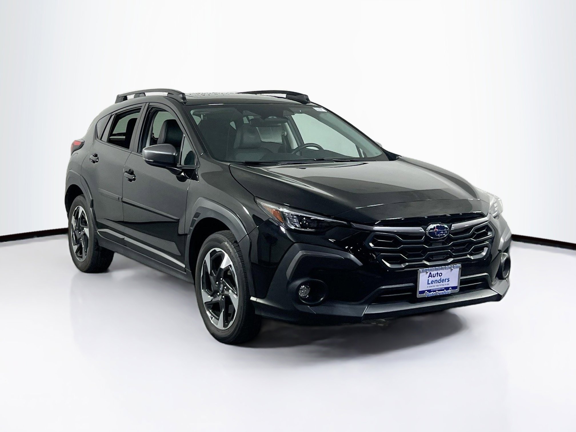 Used 2024 Subaru Crosstrek 2.5i Limited AWD/4WD image 3